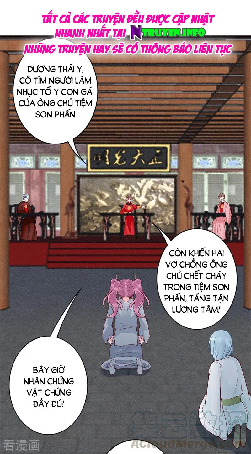 Hoàng Phi 9000 Tuổi Chapter 87 - 28