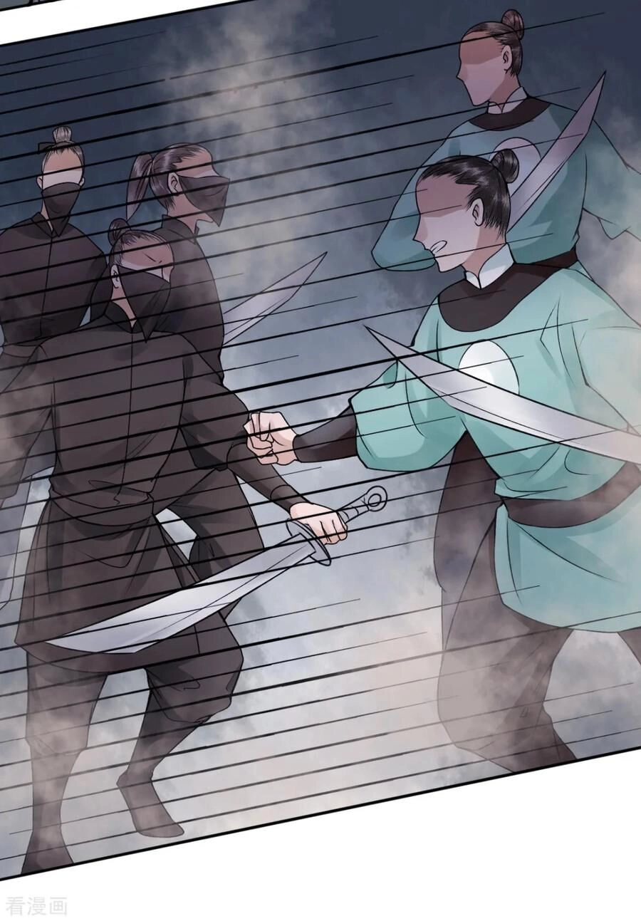 Hoàng Phi 9000 Tuổi Chapter 88 - 11