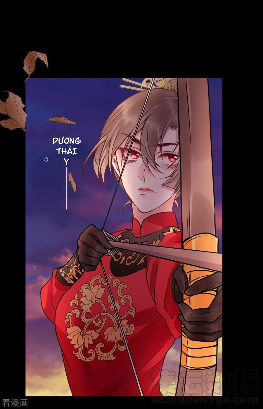 Hoàng Phi 9000 Tuổi Chapter 88 - 19