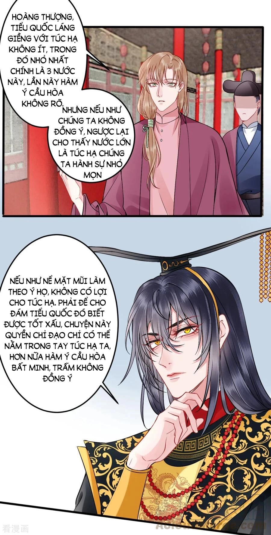 Hoàng Phi 9000 Tuổi Chapter 89 - 4