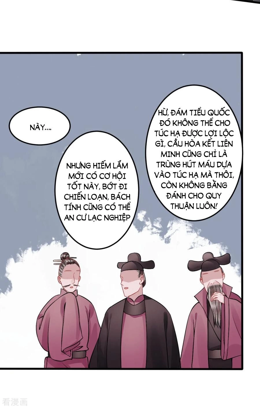 Hoàng Phi 9000 Tuổi Chapter 89 - 5