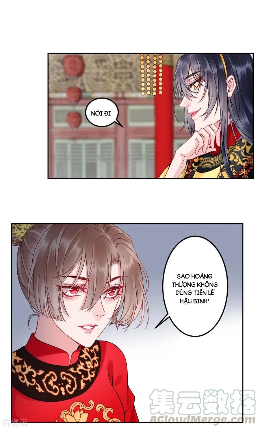 Hoàng Phi 9000 Tuổi Chapter 89 - 7