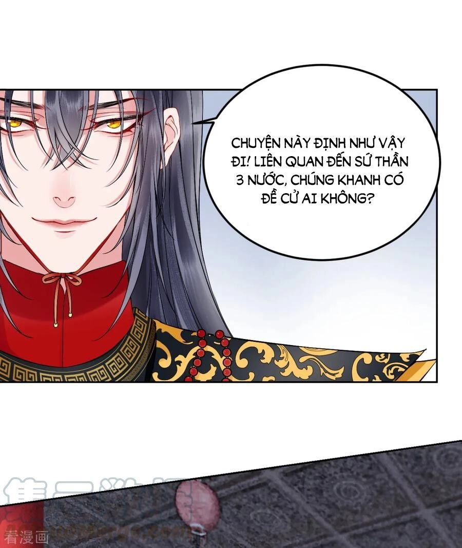 Hoàng Phi 9000 Tuổi Chapter 89 - 10