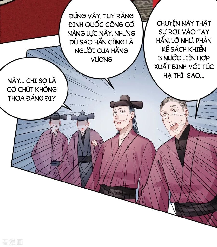 Hoàng Phi 9000 Tuổi Chapter 89 - 12