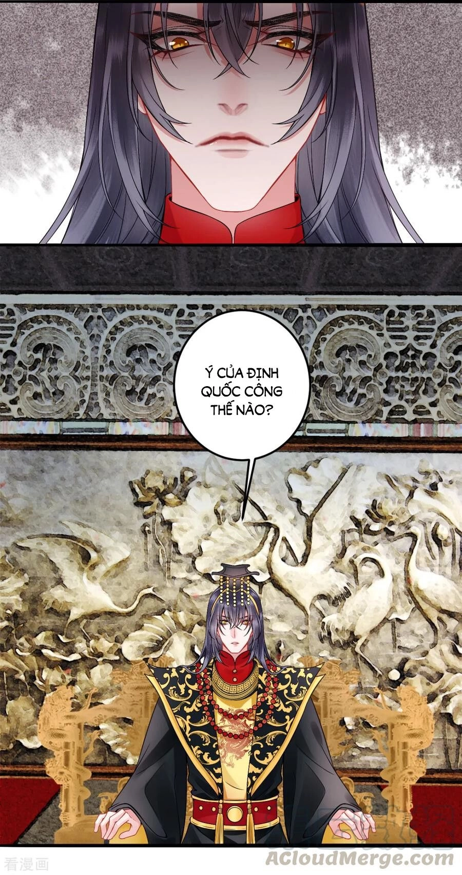 Hoàng Phi 9000 Tuổi Chapter 89 - 16