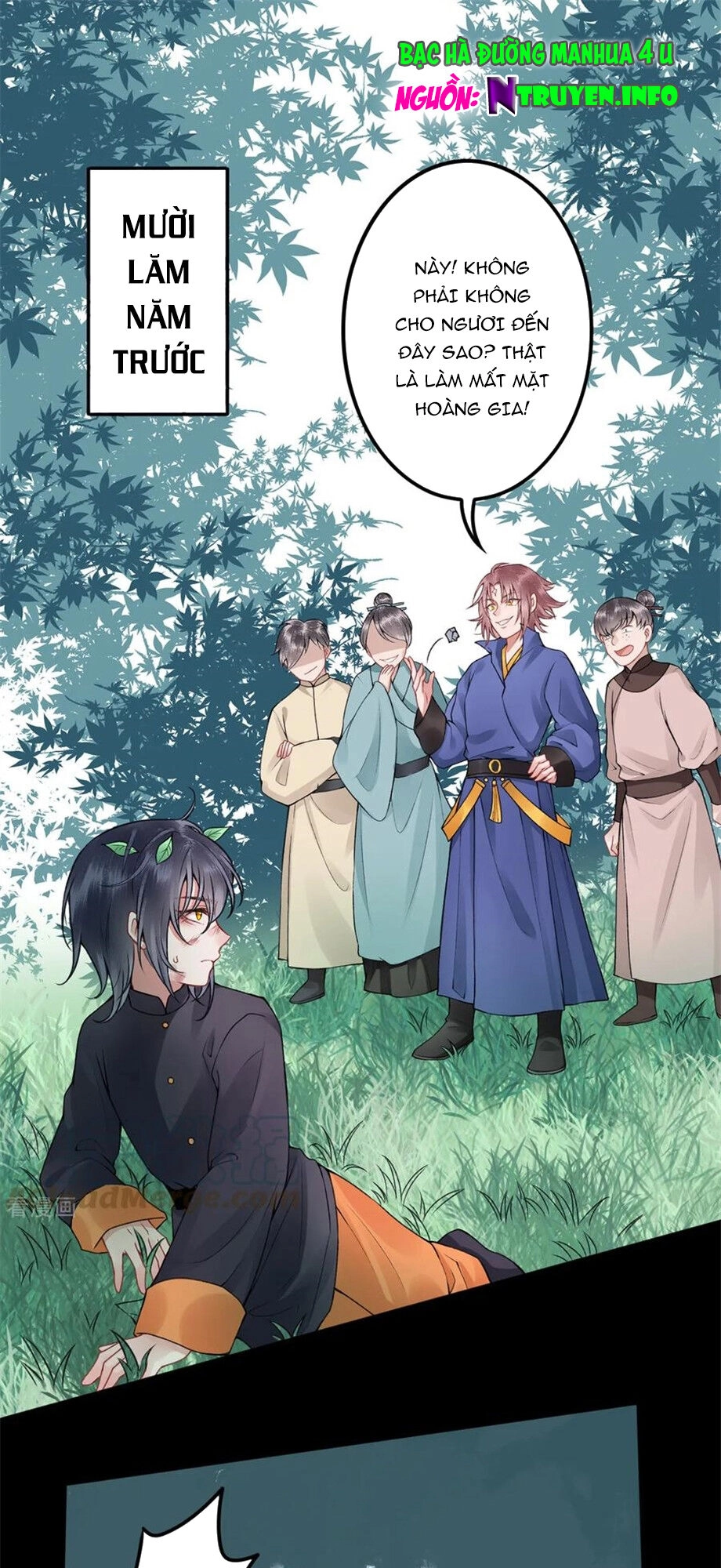 Hoàng Phi 9000 Tuổi Chapter 90 - 1