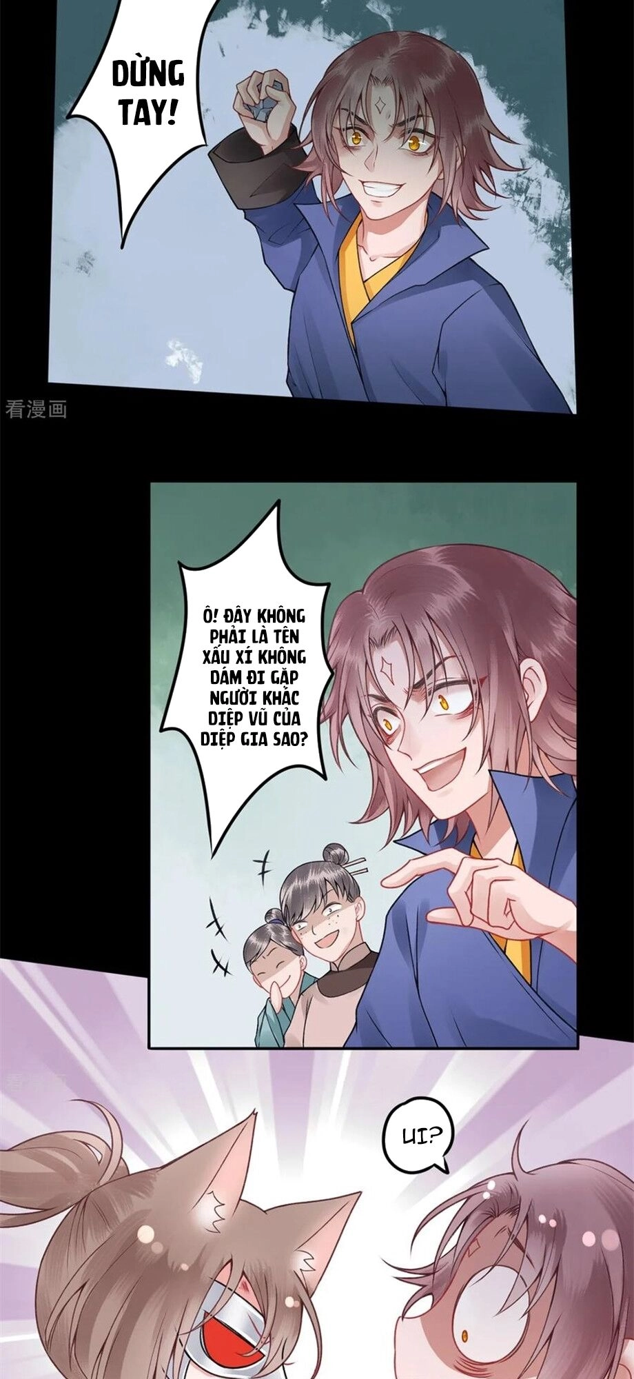 Hoàng Phi 9000 Tuổi Chapter 90 - 2