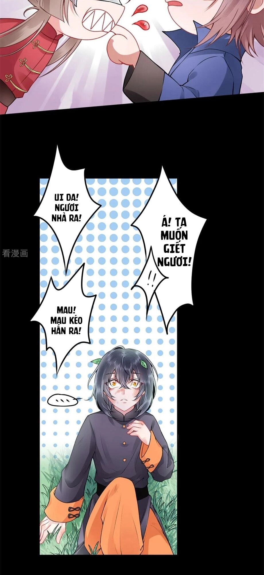 Hoàng Phi 9000 Tuổi Chapter 90 - 3