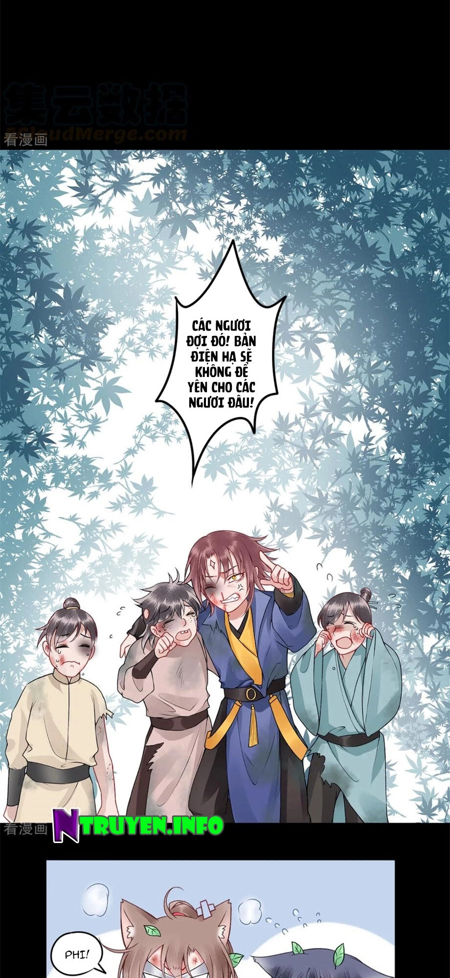 Hoàng Phi 9000 Tuổi Chapter 90 - 4