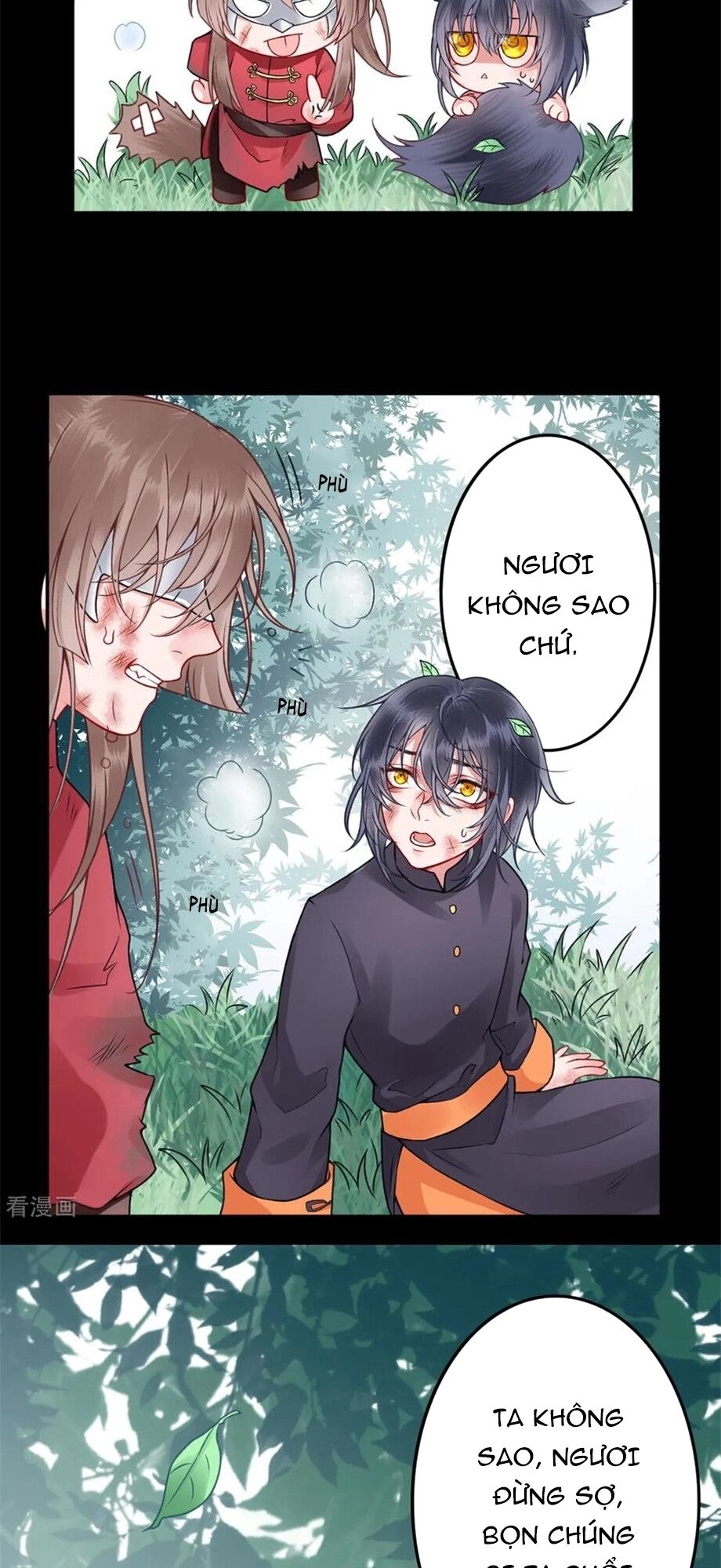 Hoàng Phi 9000 Tuổi Chapter 90 - 5