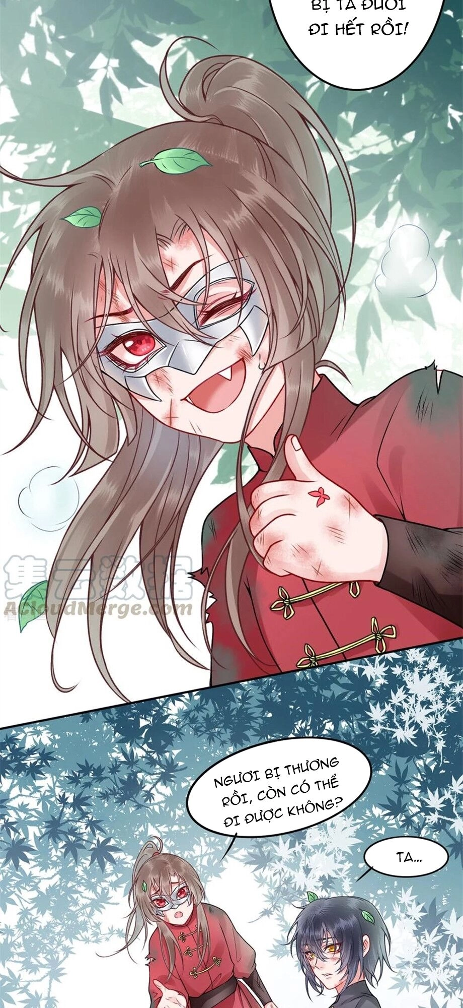 Hoàng Phi 9000 Tuổi Chapter 90 - 6