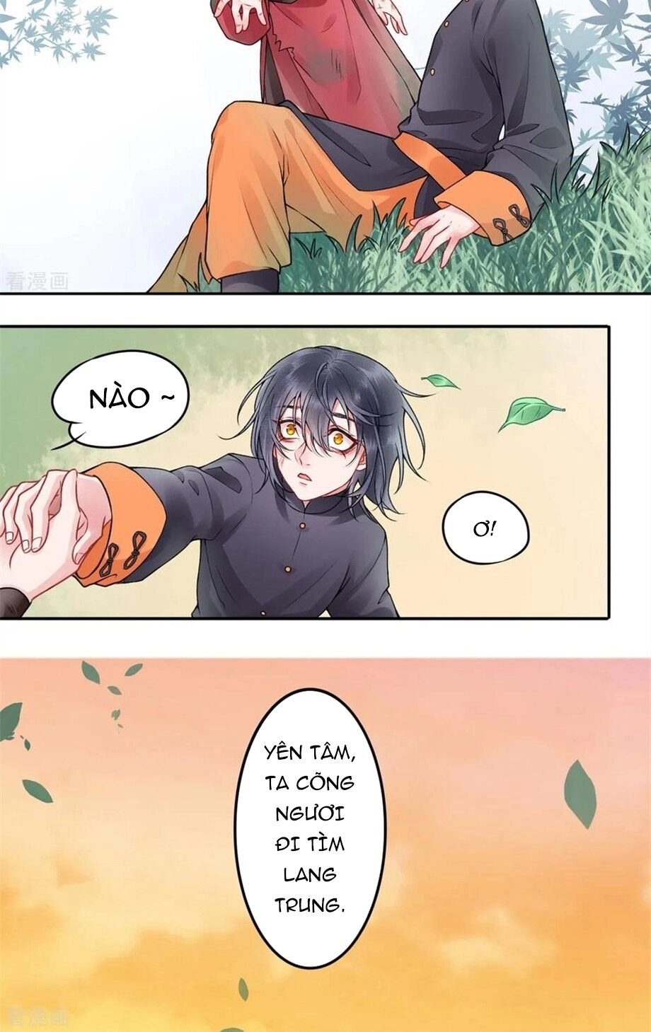 Hoàng Phi 9000 Tuổi Chapter 90 - 7