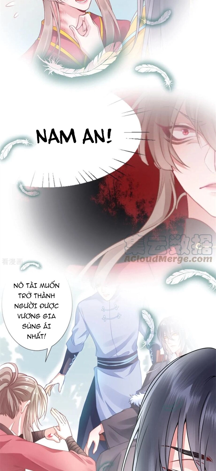 Hoàng Phi 9000 Tuổi Chapter 90 - 12