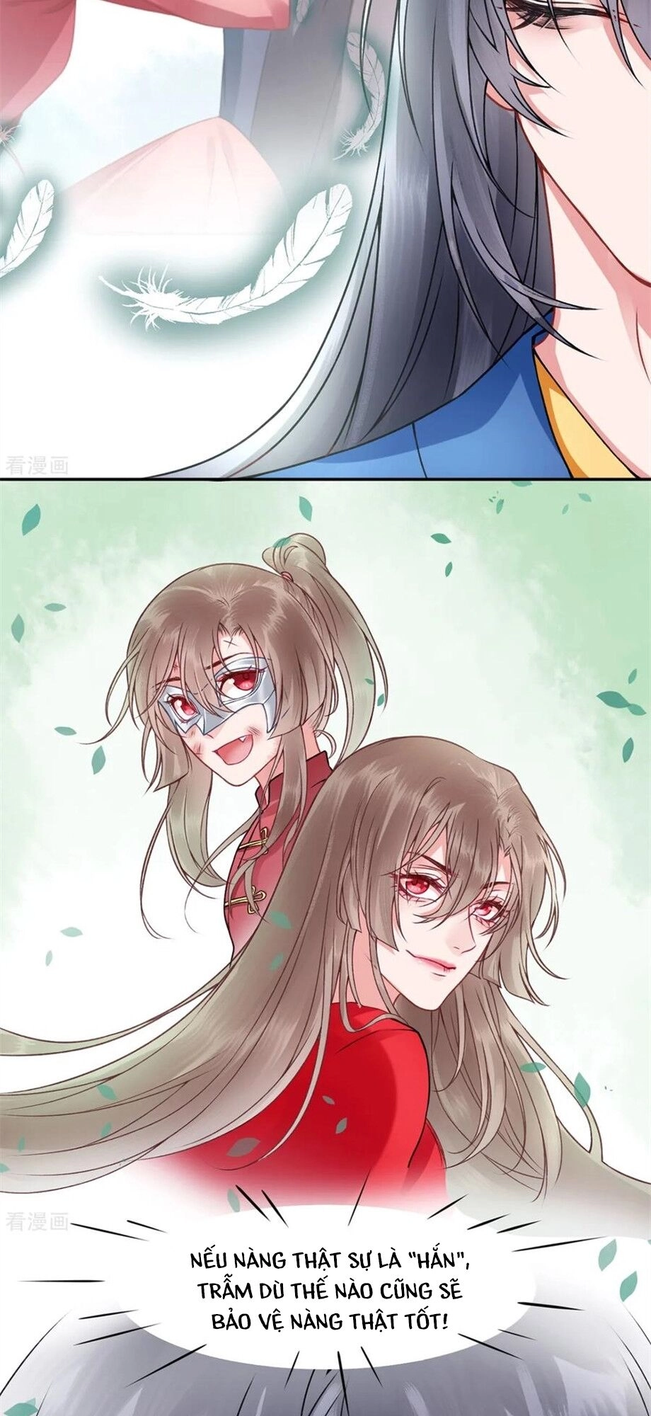 Hoàng Phi 9000 Tuổi Chapter 90 - 13