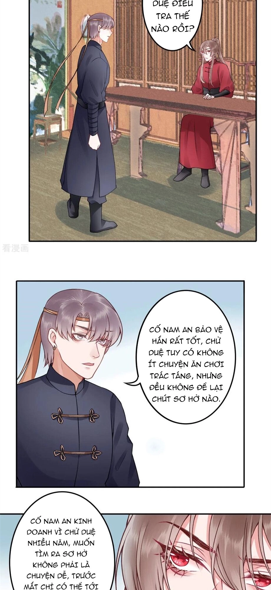 Hoàng Phi 9000 Tuổi Chapter 90 - 16