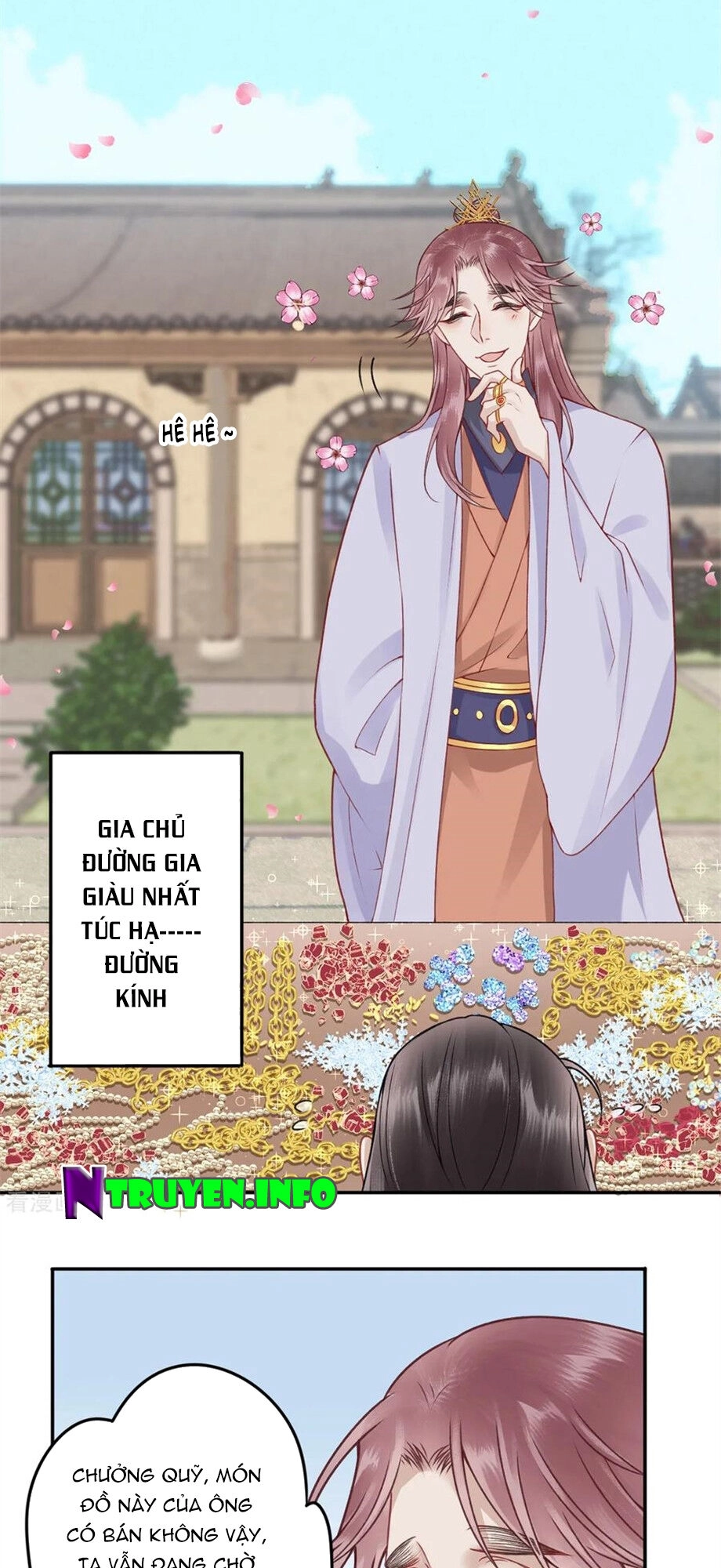 Hoàng Phi 9000 Tuổi Chapter 90 - 18