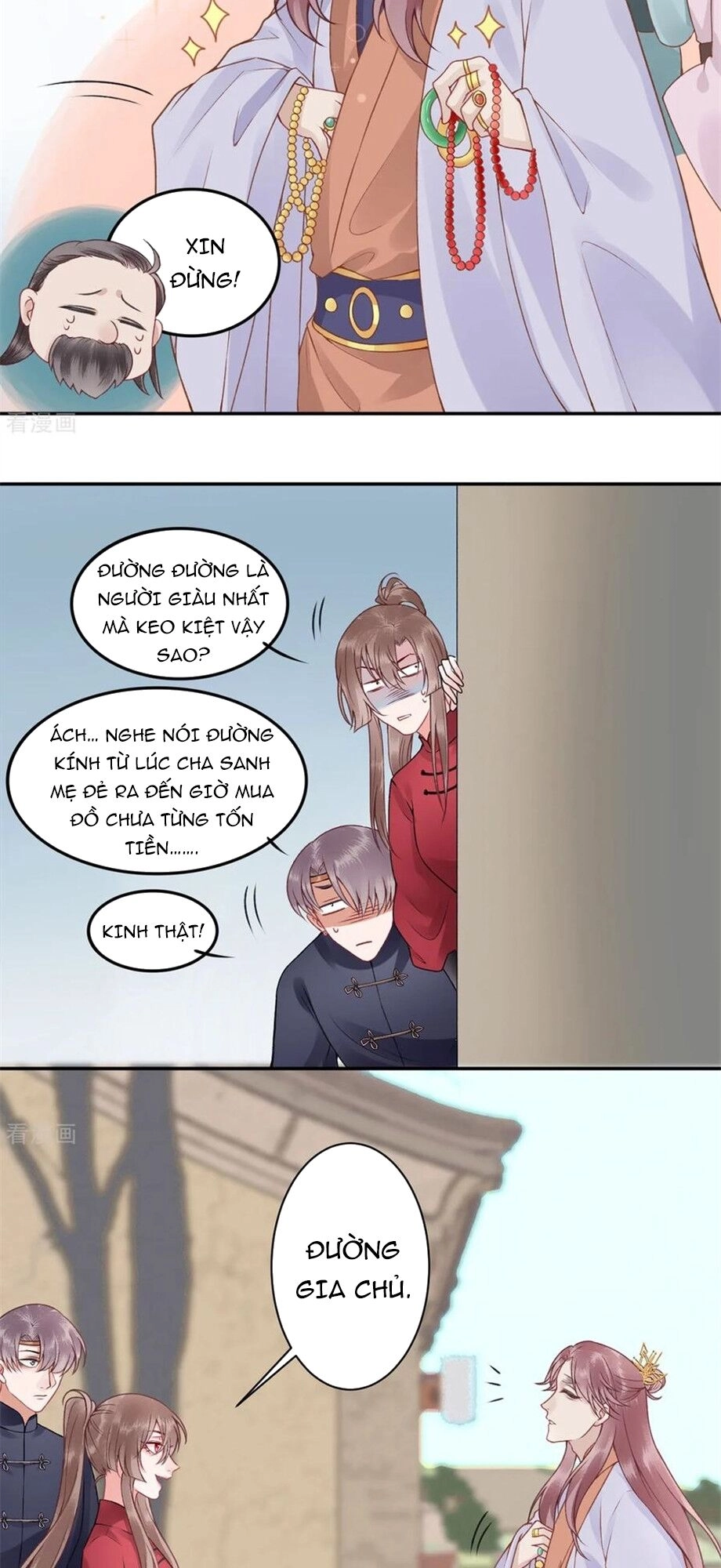 Hoàng Phi 9000 Tuổi Chapter 90 - 20