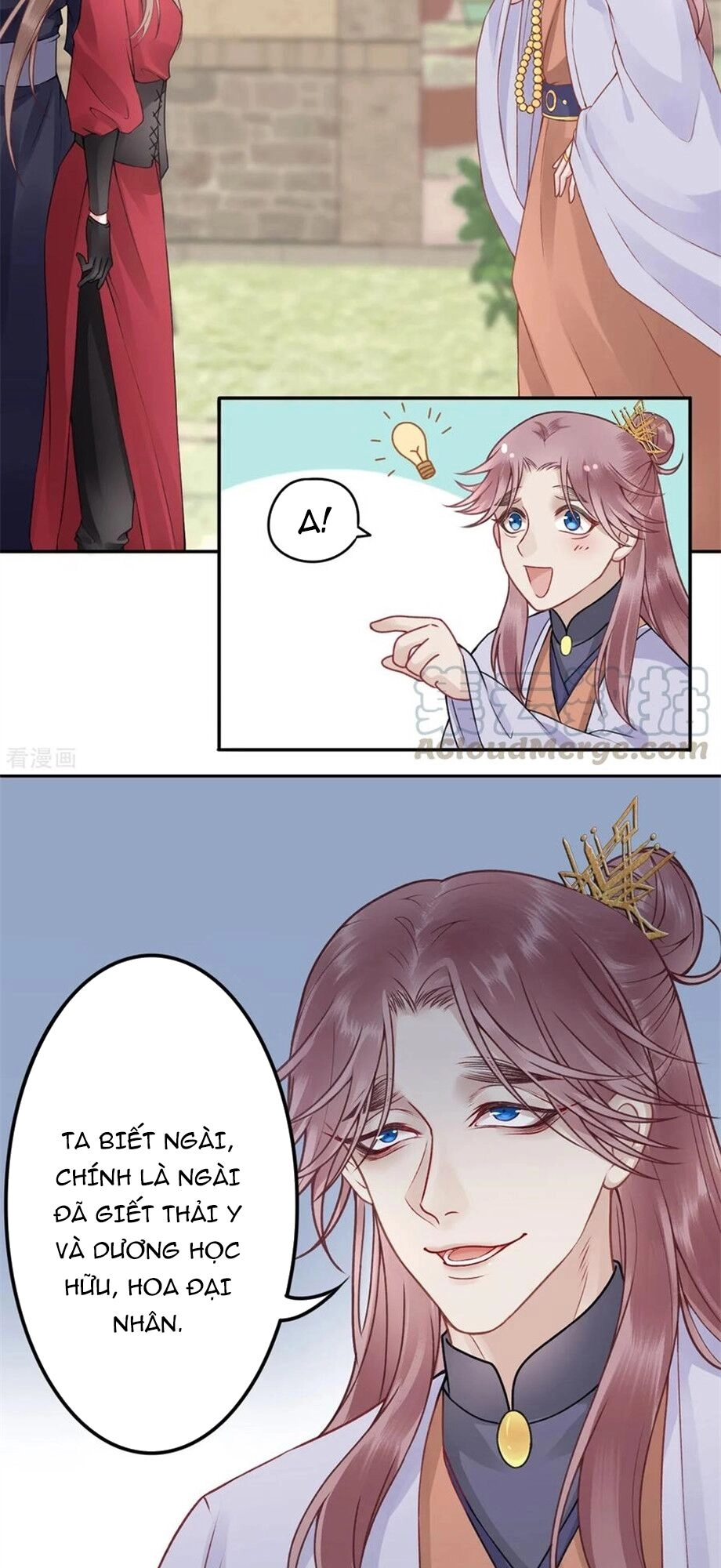 Hoàng Phi 9000 Tuổi Chapter 90 - 21