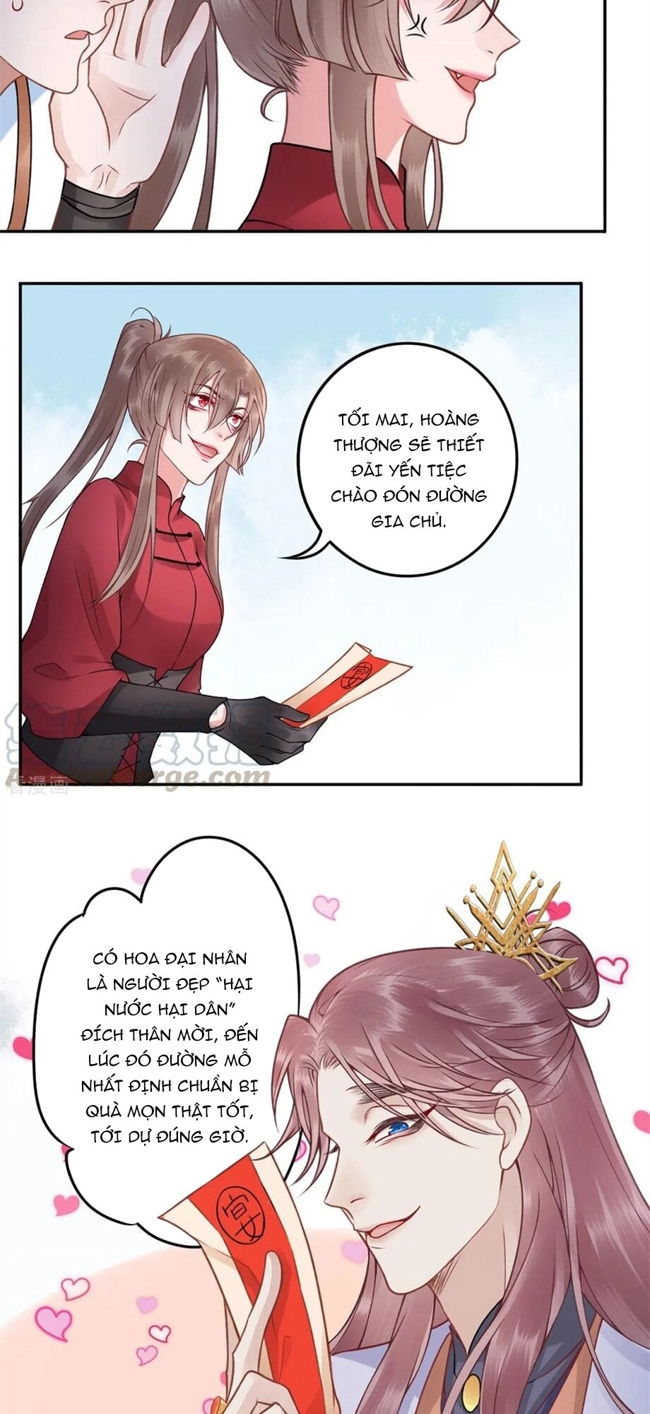 Hoàng Phi 9000 Tuổi Chapter 90 - 24