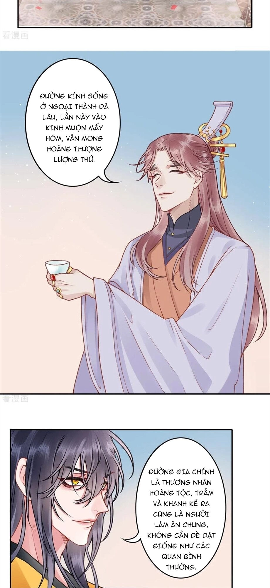 Hoàng Phi 9000 Tuổi Chapter 91 - 3