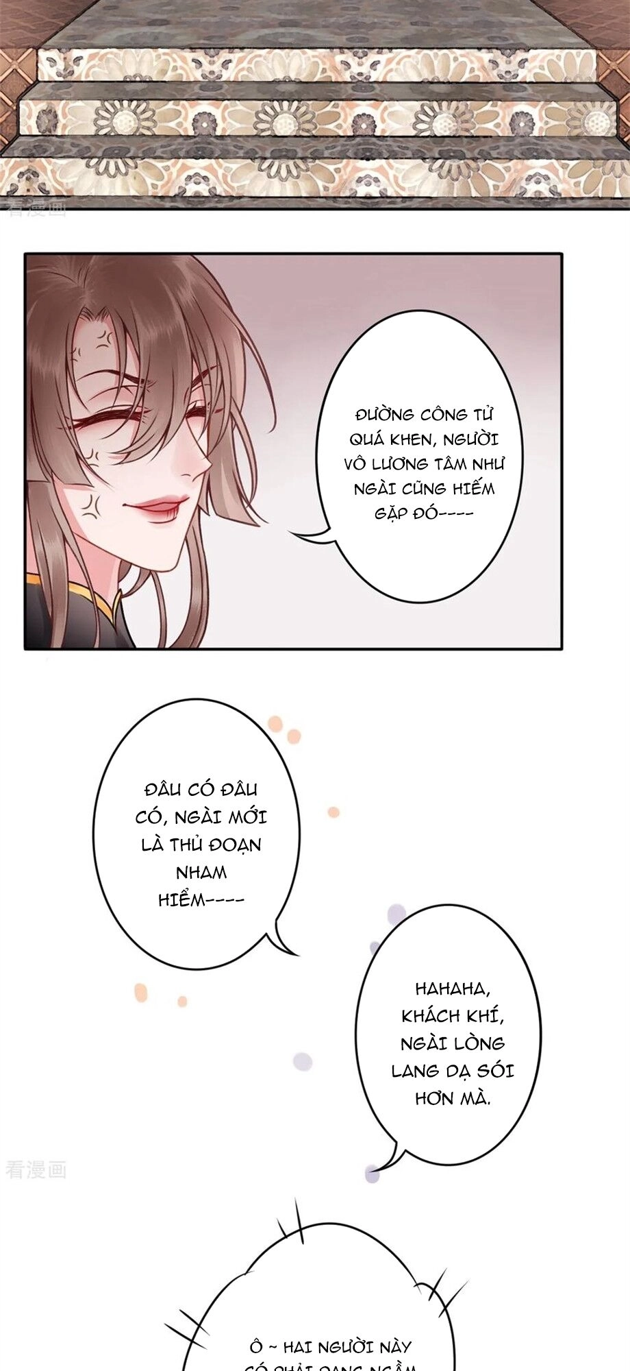 Hoàng Phi 9000 Tuổi Chapter 91 - 5