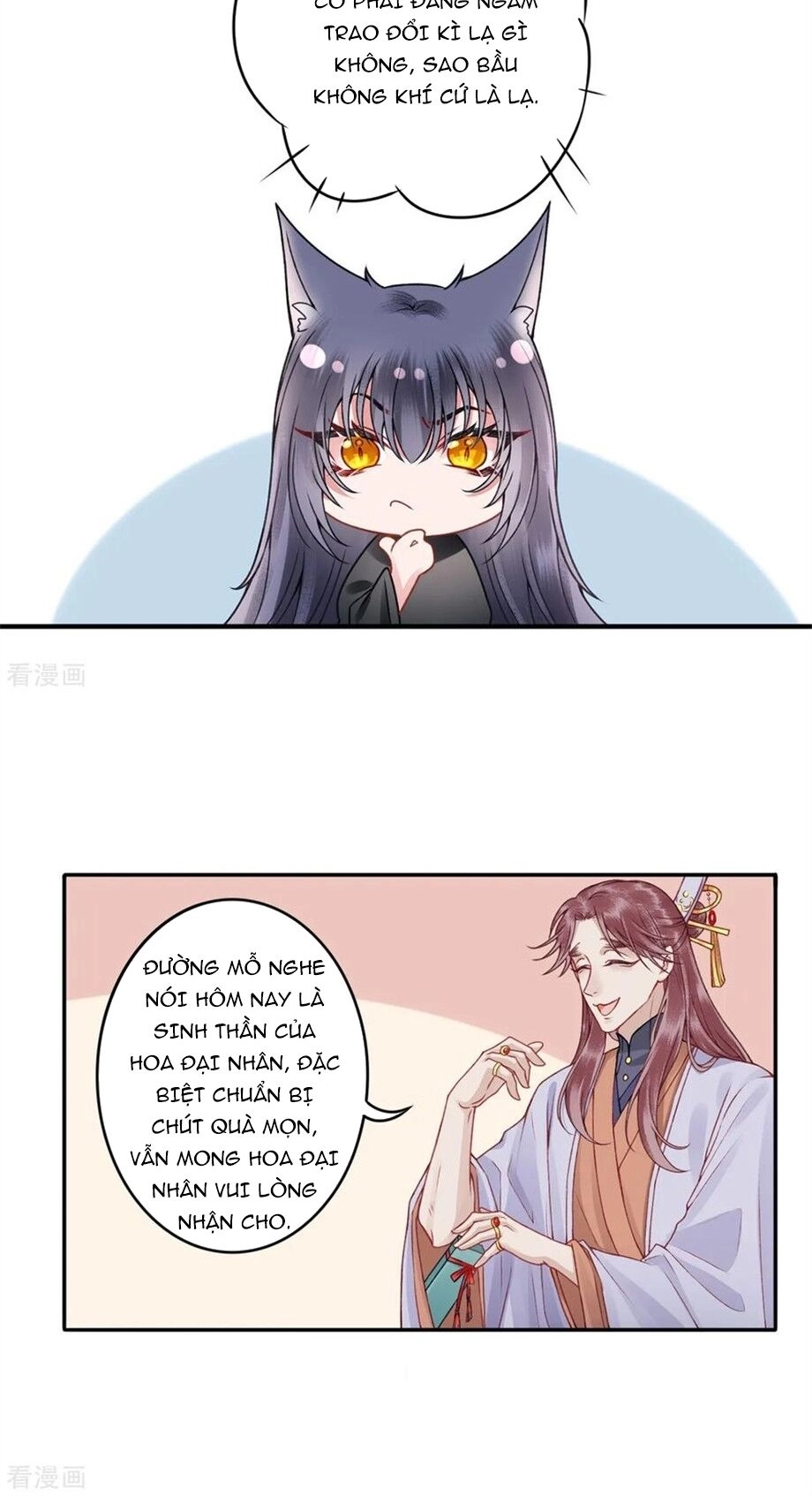 Hoàng Phi 9000 Tuổi Chapter 91 - 6