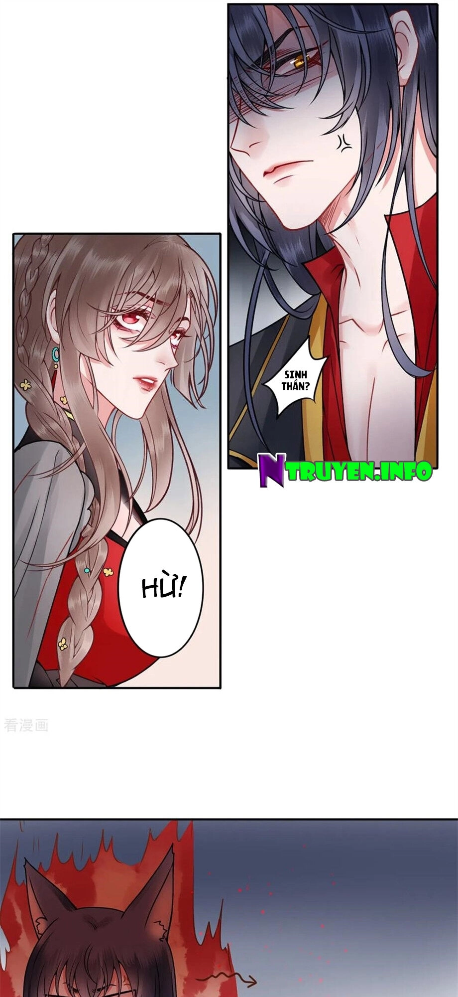 Hoàng Phi 9000 Tuổi Chapter 91 - 7