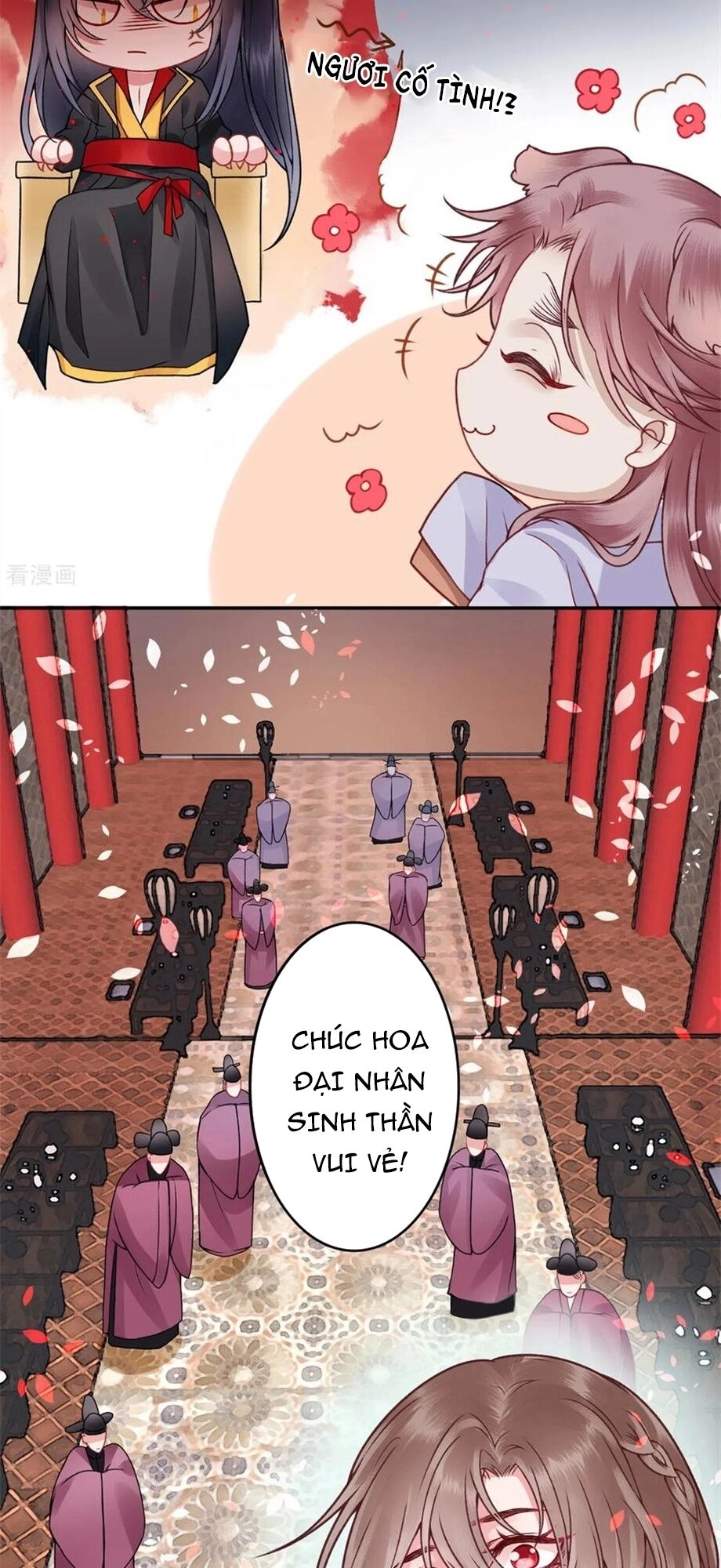 Hoàng Phi 9000 Tuổi Chapter 91 - 8