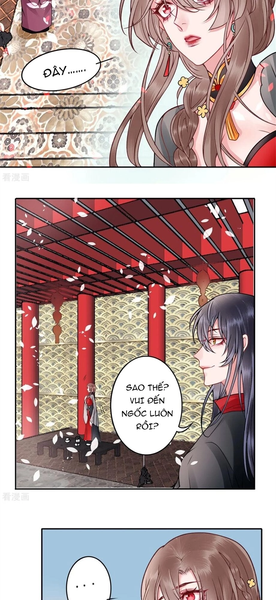 Hoàng Phi 9000 Tuổi Chapter 91 - 9