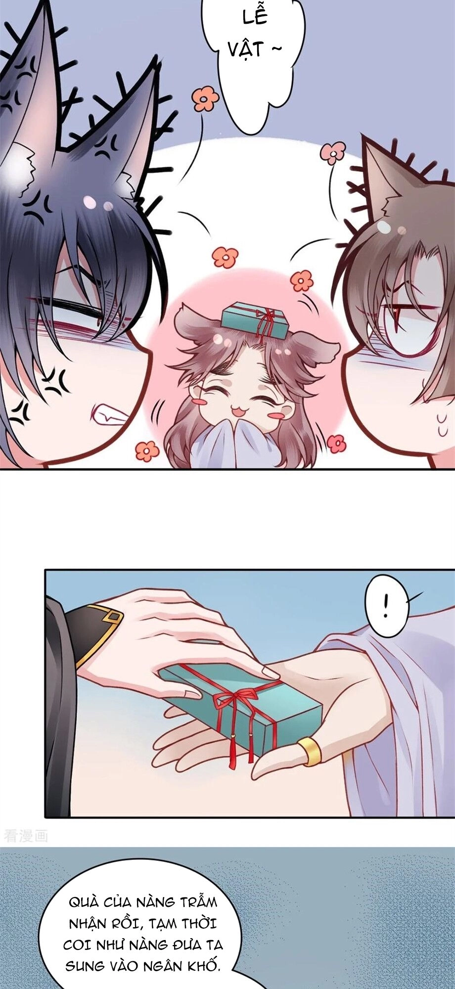 Hoàng Phi 9000 Tuổi Chapter 91 - 12