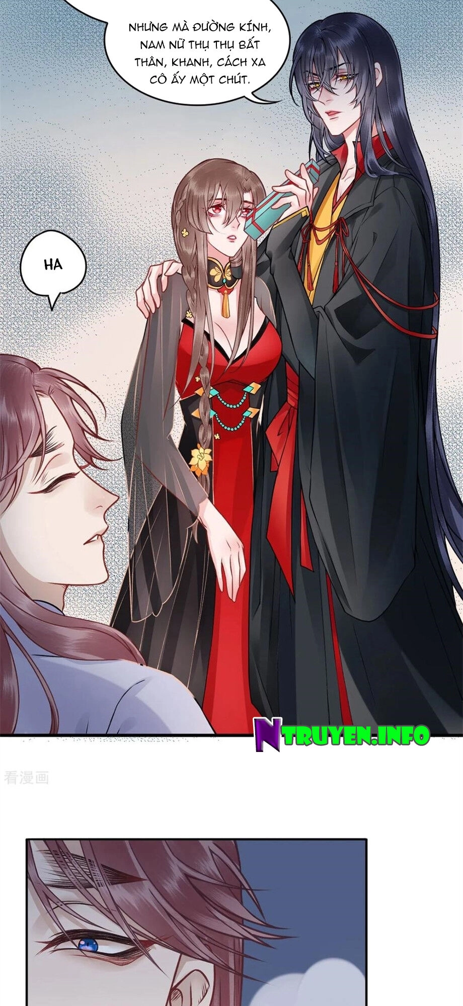 Hoàng Phi 9000 Tuổi Chapter 91 - 13