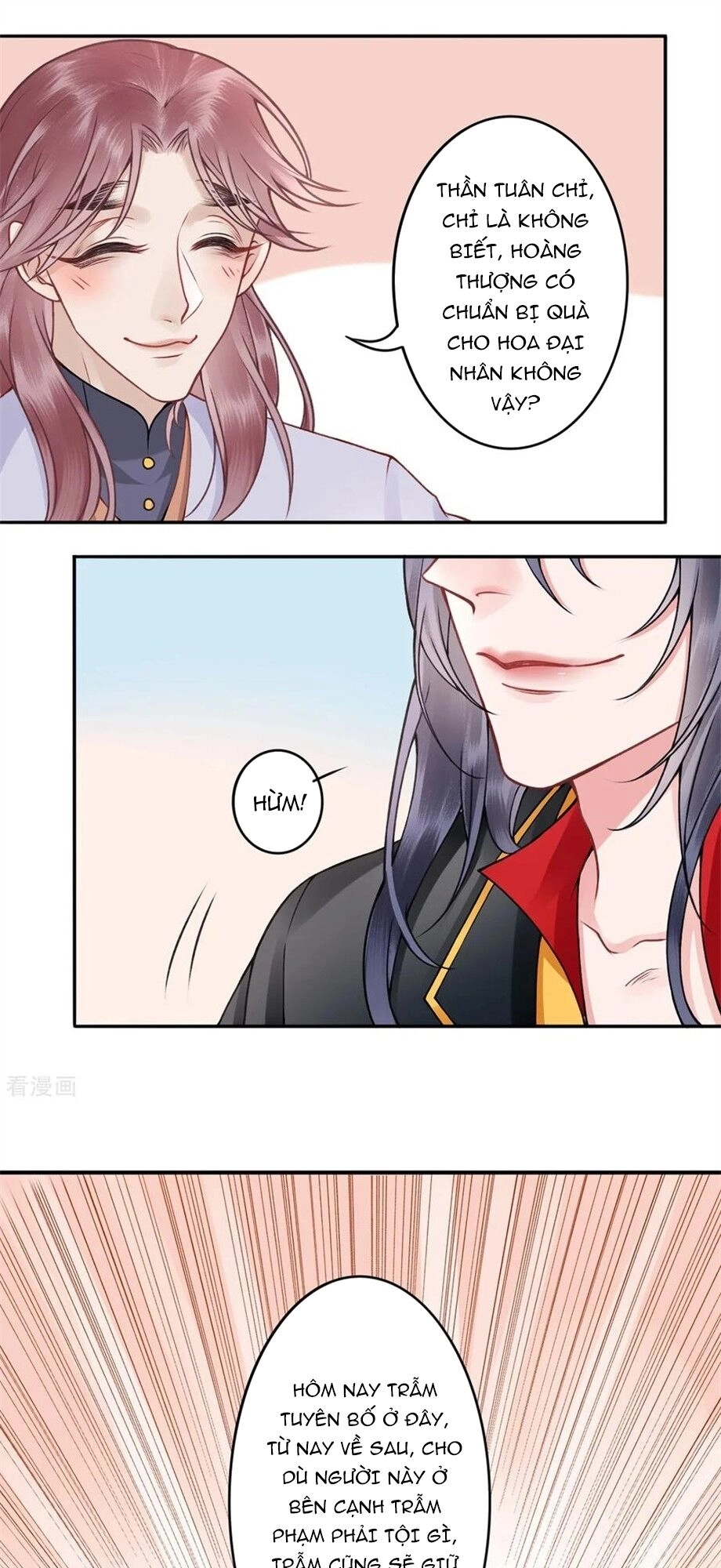 Hoàng Phi 9000 Tuổi Chapter 91 - 15