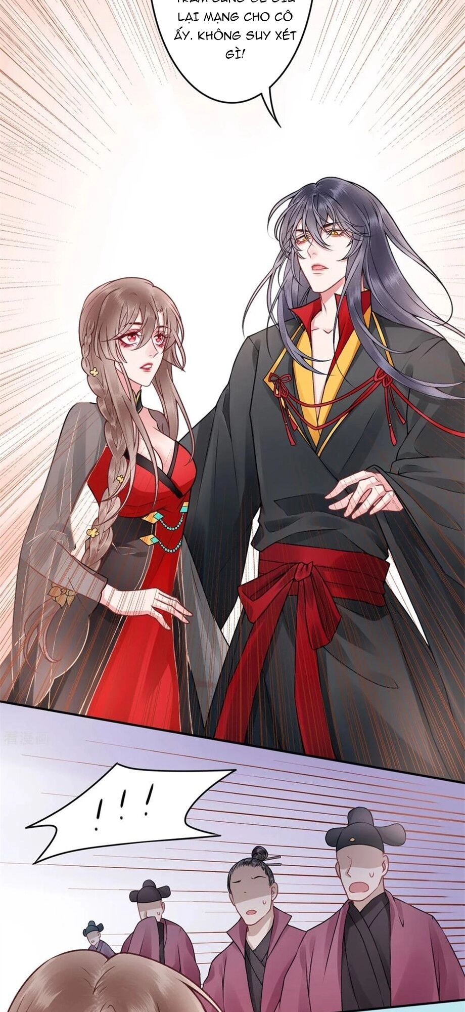 Hoàng Phi 9000 Tuổi Chapter 91 - 16