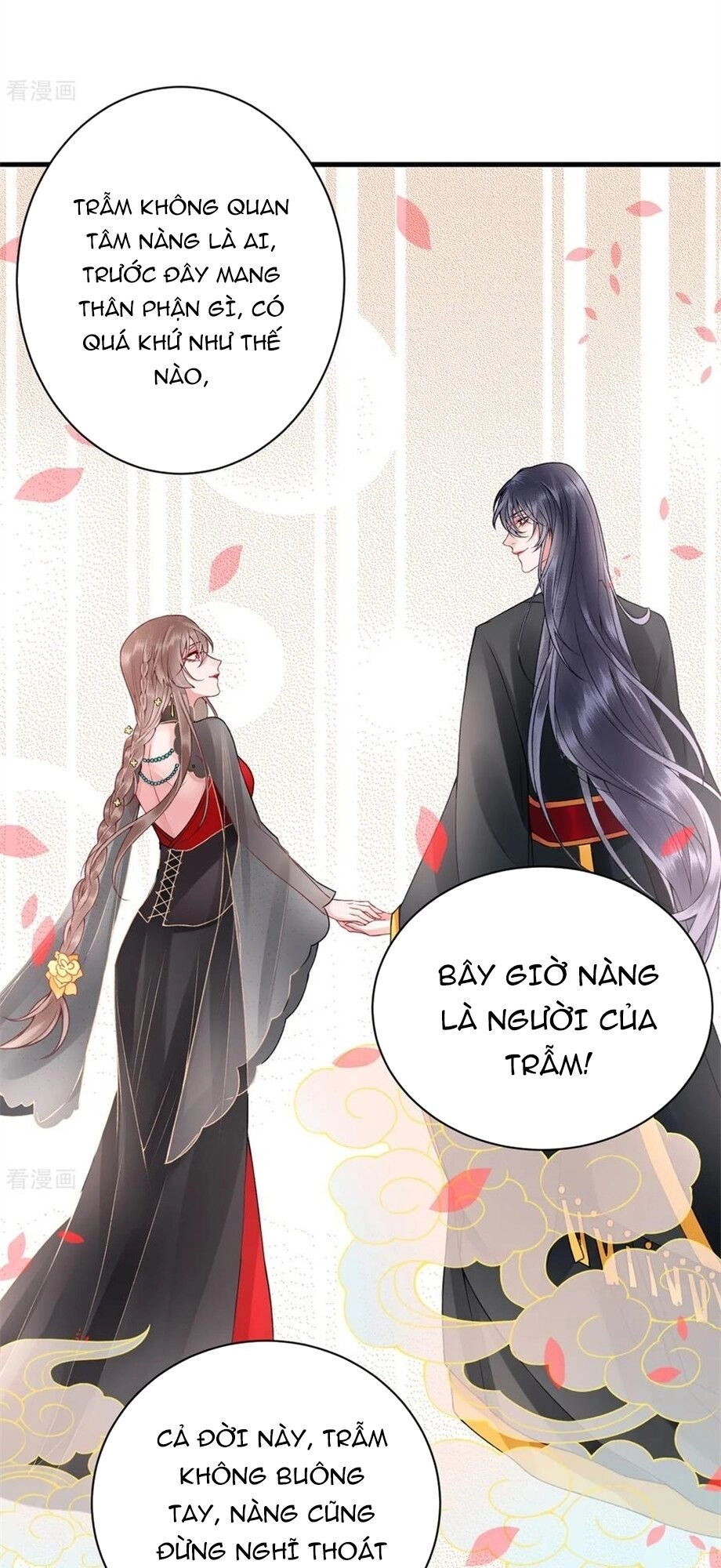 Hoàng Phi 9000 Tuổi Chapter 91 - 18