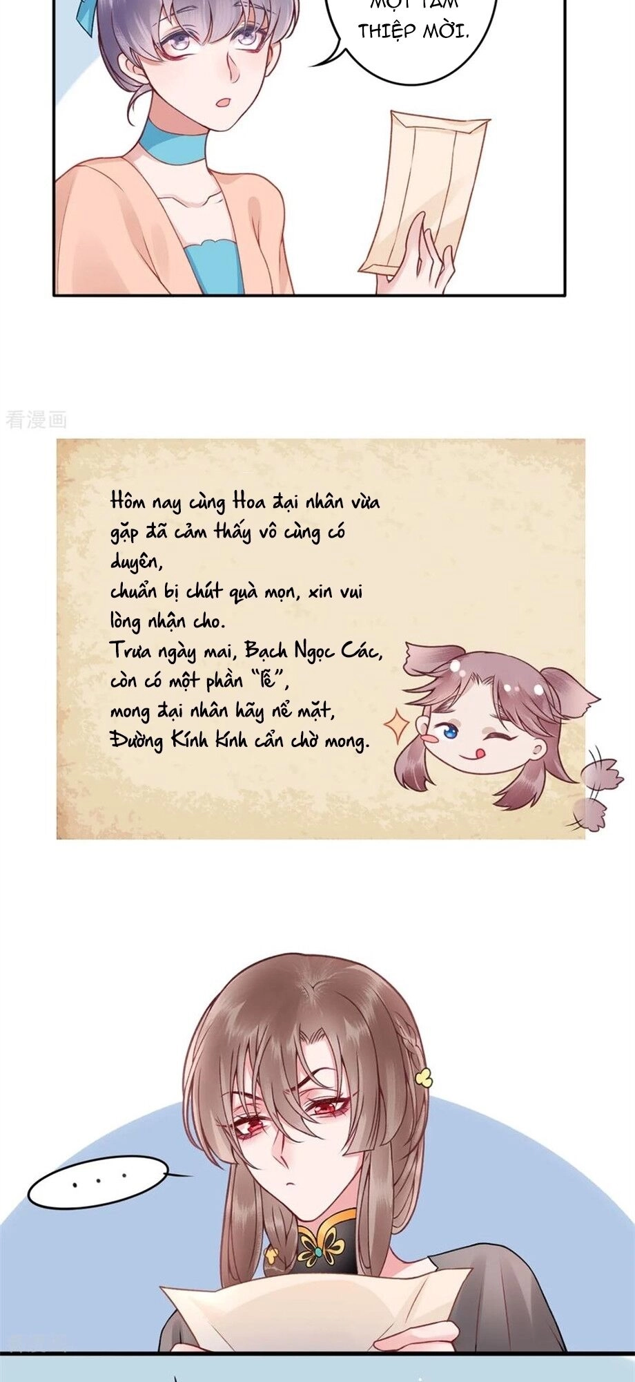 Hoàng Phi 9000 Tuổi Chapter 91 - 21