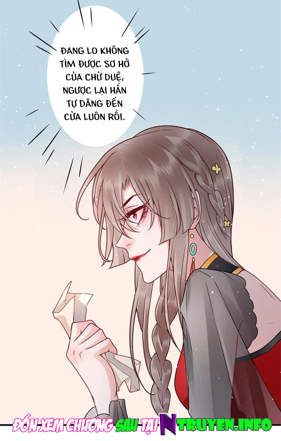 Hoàng Phi 9000 Tuổi Chapter 91 - 22