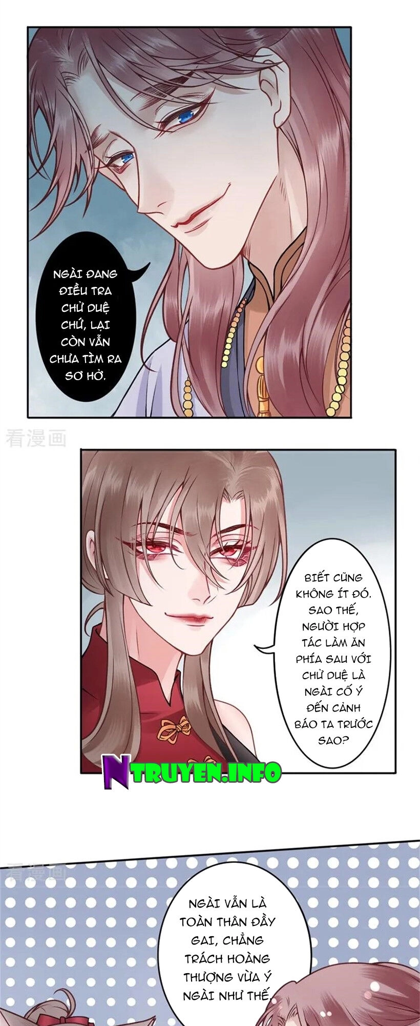 Hoàng Phi 9000 Tuổi Chapter 92 - 3