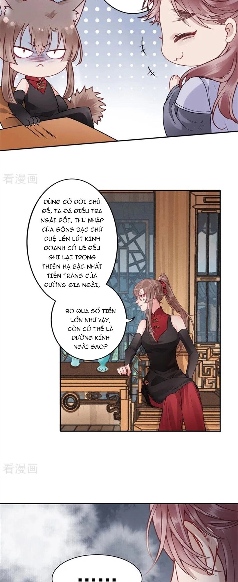 Hoàng Phi 9000 Tuổi Chapter 92 - 4