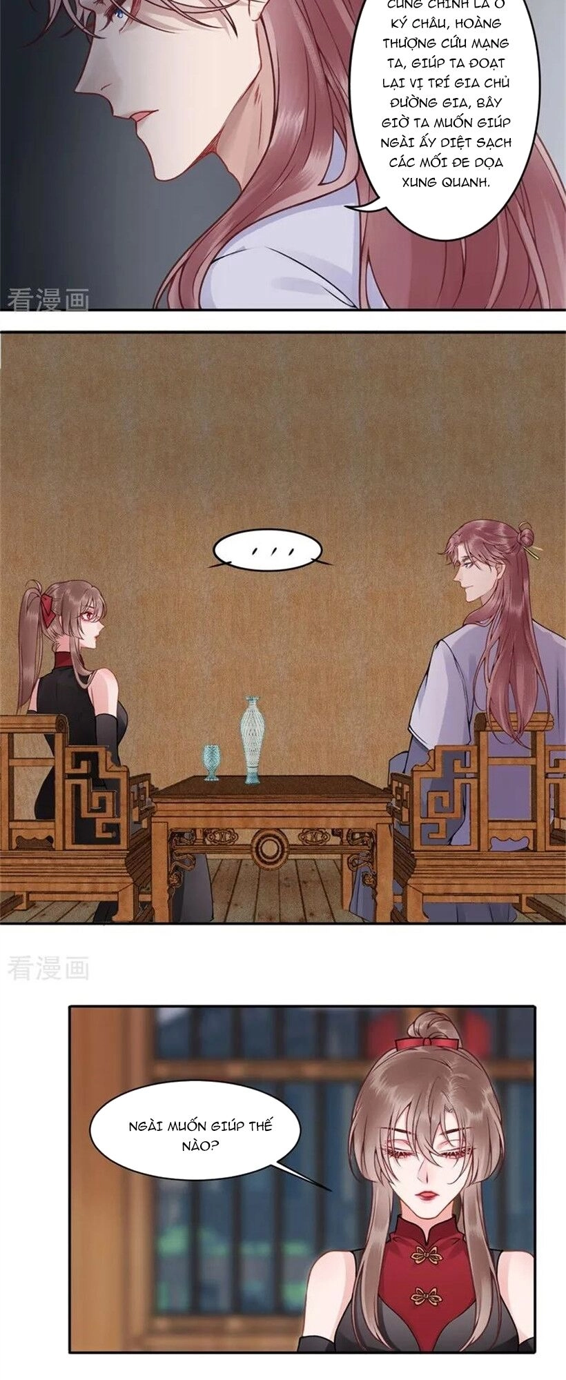 Hoàng Phi 9000 Tuổi Chapter 92 - 8