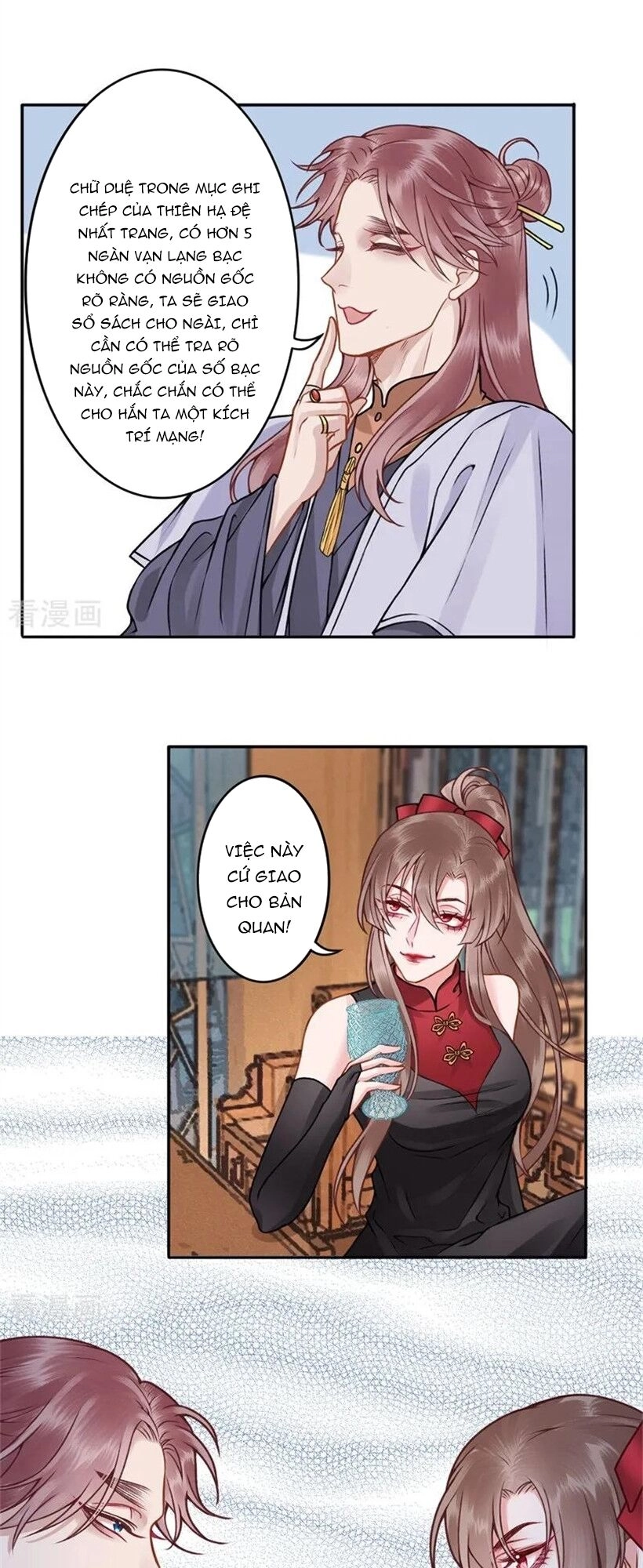 Hoàng Phi 9000 Tuổi Chapter 92 - 9