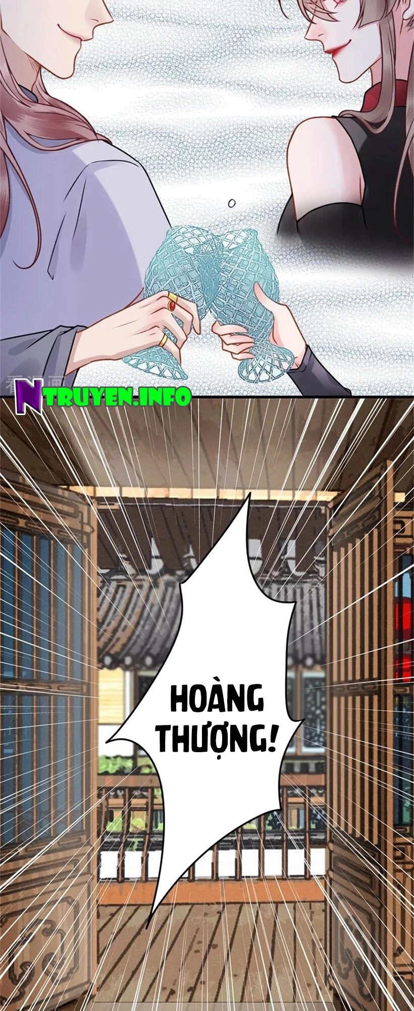 Hoàng Phi 9000 Tuổi Chapter 92 - 10