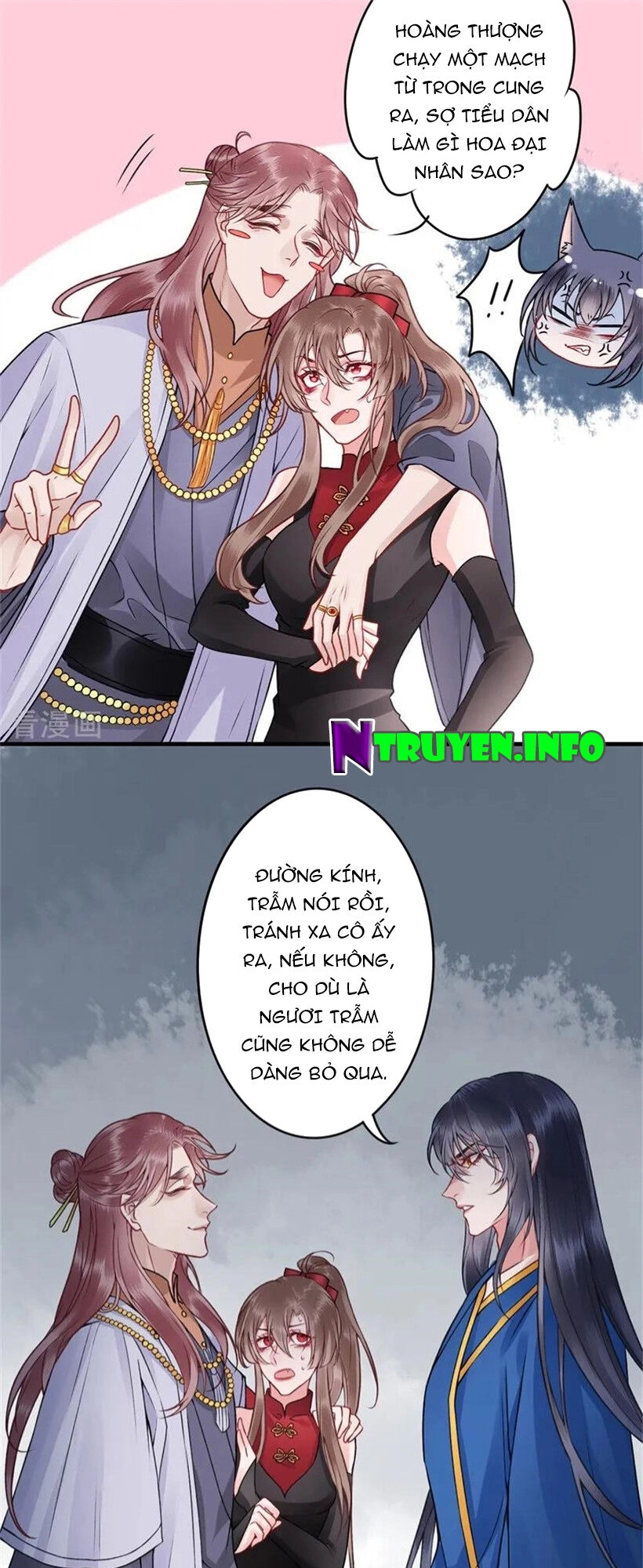 Hoàng Phi 9000 Tuổi Chapter 92 - 13