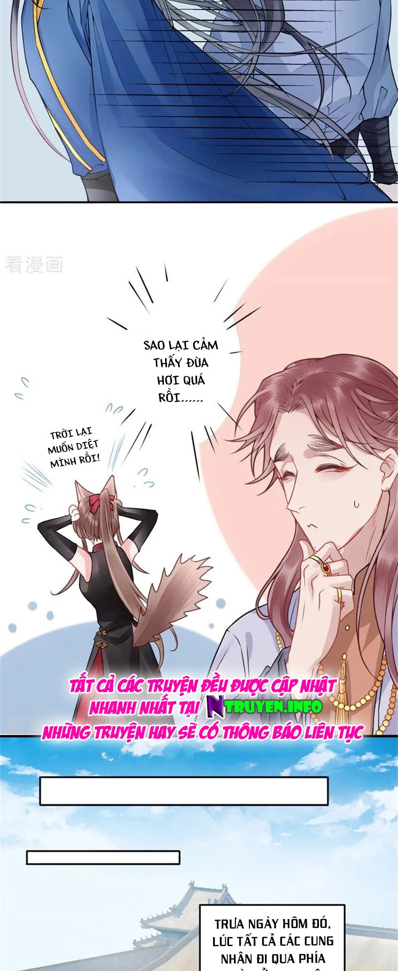 Hoàng Phi 9000 Tuổi Chapter 92 - 16