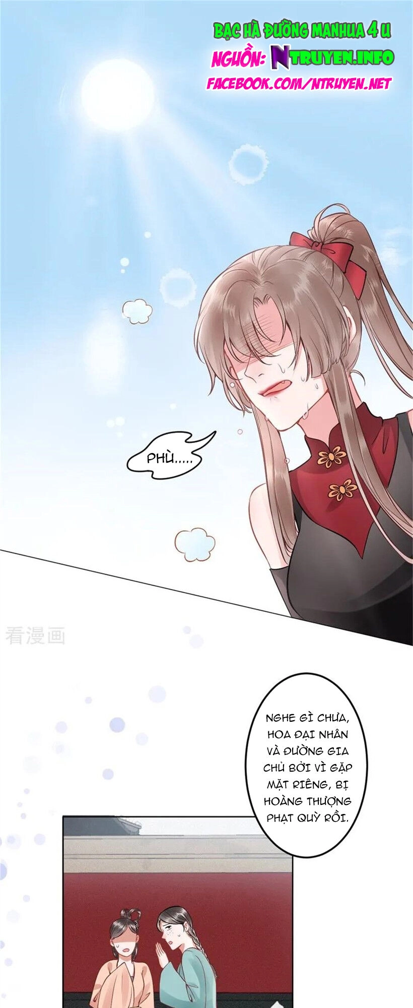 Hoàng Phi 9000 Tuổi Chapter 93 - 1