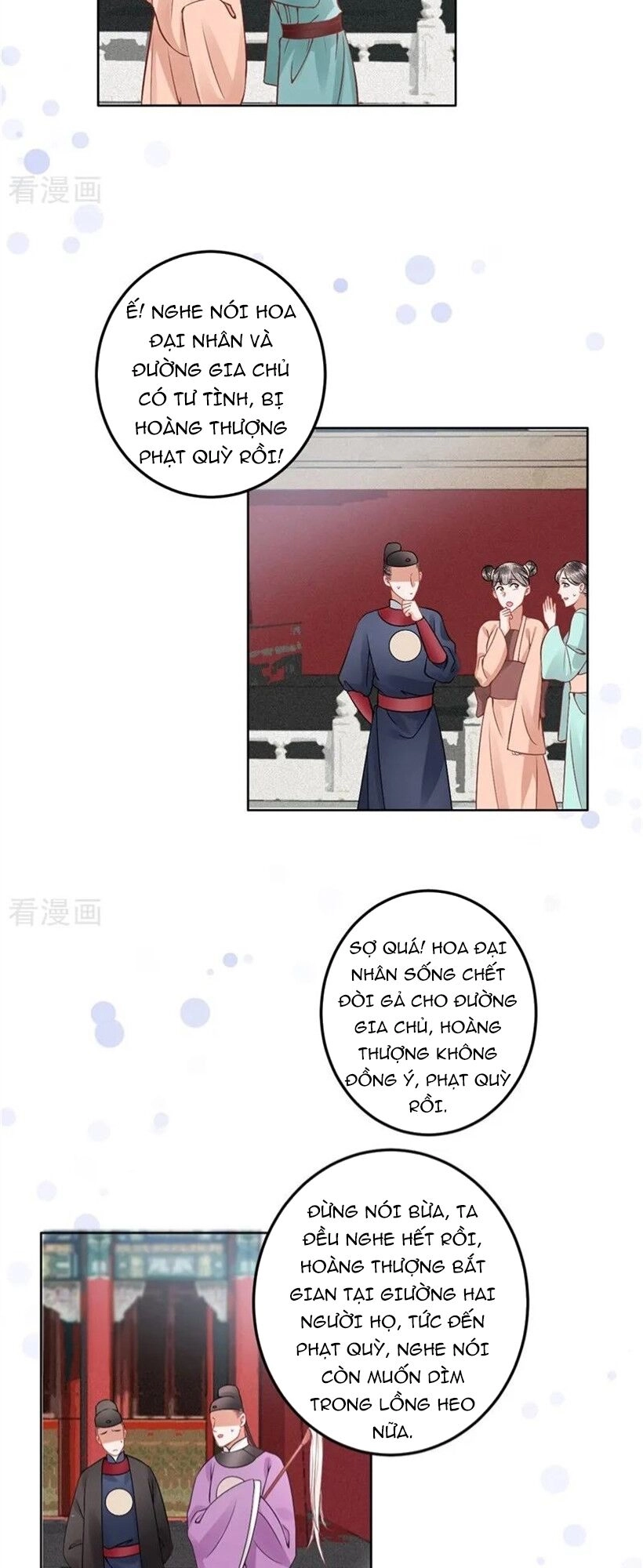 Hoàng Phi 9000 Tuổi Chapter 93 - 2