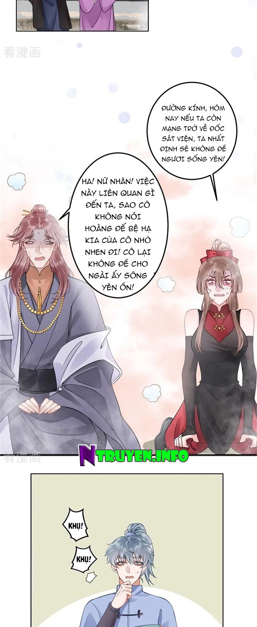 Hoàng Phi 9000 Tuổi Chapter 93 - 3