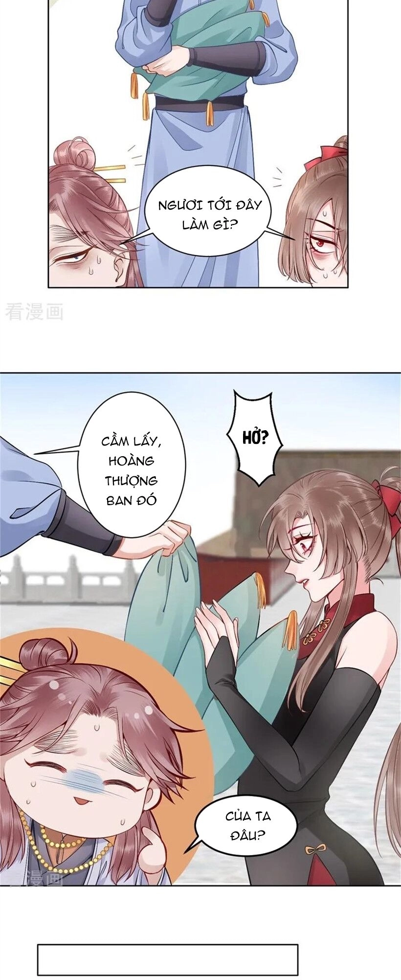 Hoàng Phi 9000 Tuổi Chapter 93 - 4