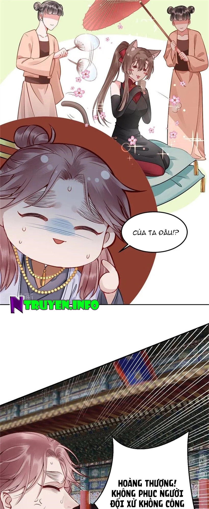 Hoàng Phi 9000 Tuổi Chapter 93 - 7