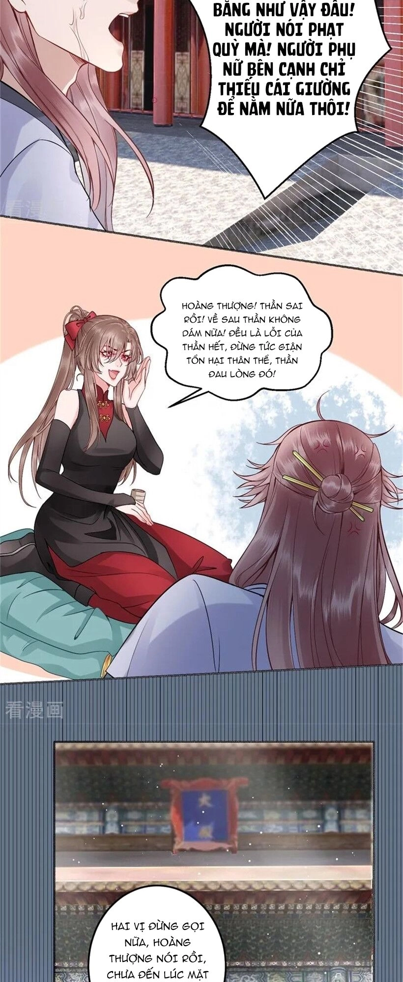 Hoàng Phi 9000 Tuổi Chapter 93 - 8