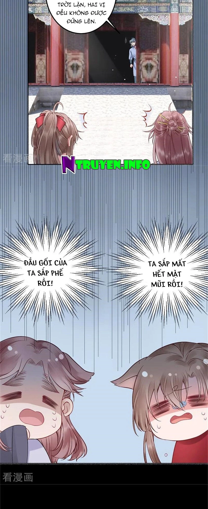 Hoàng Phi 9000 Tuổi Chapter 93 - 9